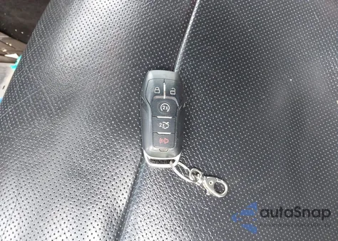 2015 Ford F-150 Lariat from USA, damaged, VIN 1FTEW1EG5FKE82140